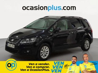 SEAT Alhambra 2.0 TDI Style Ecomotive S&S 110 kW (150 CV)