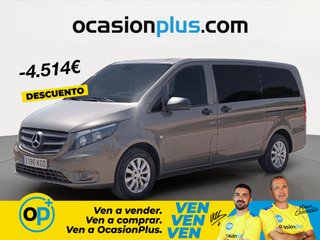 Mercedes-Benz Vito Combi 114 CDI Tourer Base Larga 100 kW (136 CV)