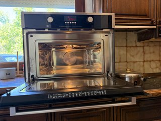 Horno Microondas Küppersbusch EMWK 1030.0 E