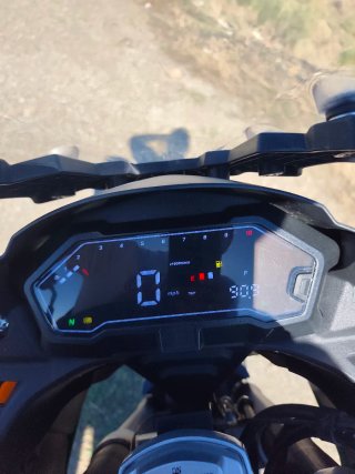 Moto Mitt Desert 125