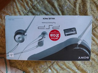 Sony PSP 1004K Value Pack
