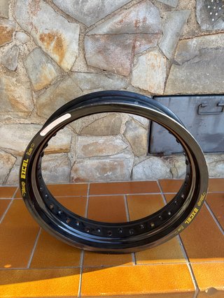 Llanta Supermotard Excel 16.5