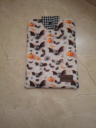 Funda de Tela para Libros con Estampado