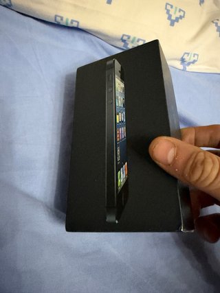 Caja iPhone 5 16GB