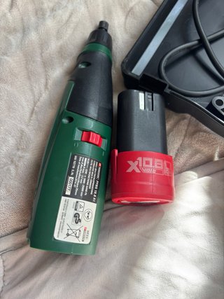 Herramienta Multifunción Parkside 10.8V