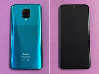Xiaomi Redmi Note 9 Pro 128GB Azul