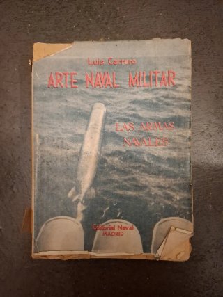 Arte naval militar
