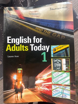 ENGLISH FOR ADULTS TODAY 1 ST 17