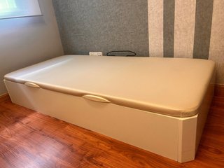 Canapé abatible 90x190