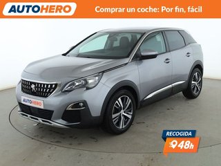 Peugeot 3008 1.5 Blue-HDi Allure