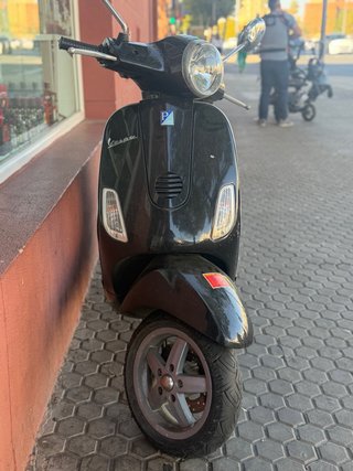 Vespa 125 LX IE