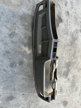 Salpicadero Opel Kadett GSI Beige