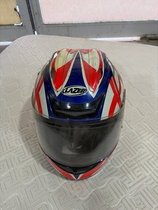 Casco de Moto Lazer