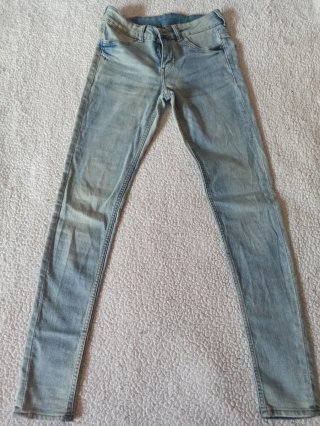 Pantalón vaquero azul