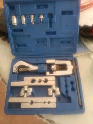 Kit de abocardado profesional IMPERIAL