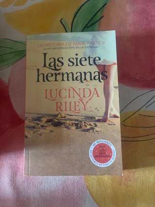 Las siete hermanas: la historia de Maia. Parte II