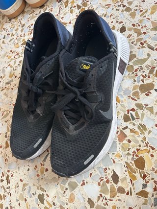 Zapatillas Nike Negras