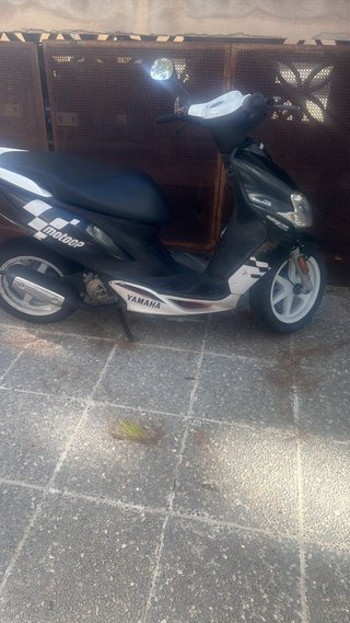 Yamaha Jog RR Todo el motor nuevo