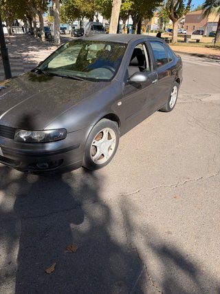 SEAT Toledo 2004