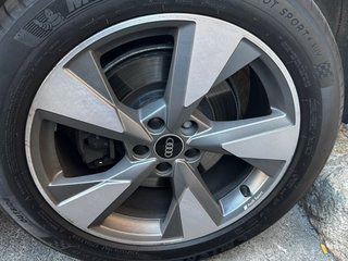 Llantas Audi Q5 Sport 19" Originales + Michelin