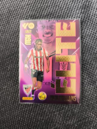 Carta MGK 26-27 Elite Nico Williams
