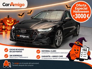 AUDI A7 Sportback 55 TFSI 250kW quattro S tronic