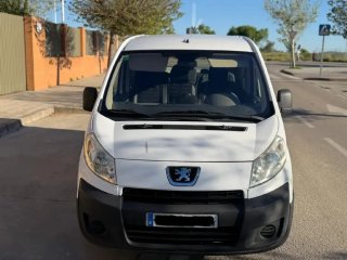 Peugeot Expert 2009
