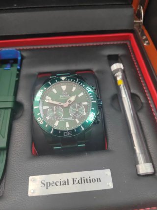 Reloj Jaguar Connected Special Edition