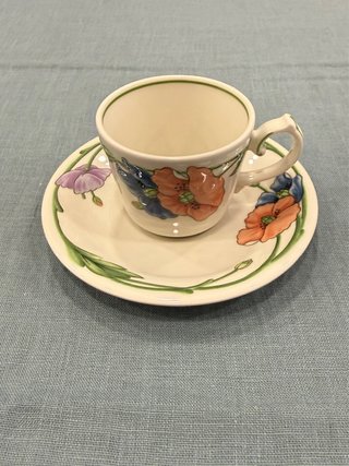 Taza de café Villeroy & Boch Amapola