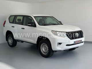 Toyota Land Cruiser 150 204cv 2023
