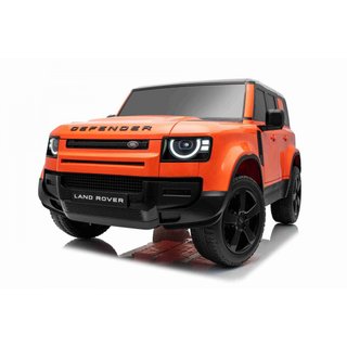 Coche eléctrico para niños Land Rover Defender 24v