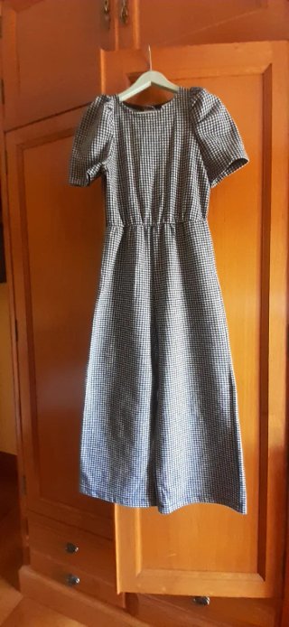 Mono de Cuadros Vichy