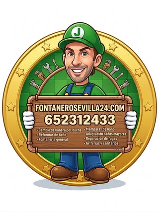 FONTANERO EN SEVILLA