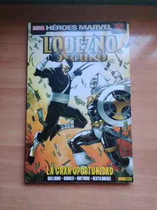 La gran oportunidad