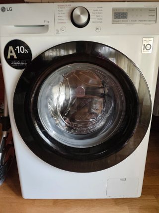 Lavadora LG 11kg