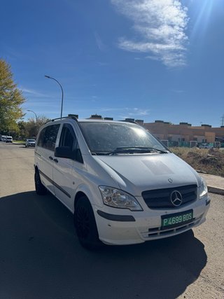 Mercedes-Benz Vito 116cdi 2013