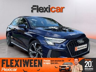 Audi A3 Sportback Advanced 35 TDI 110kW S tronic