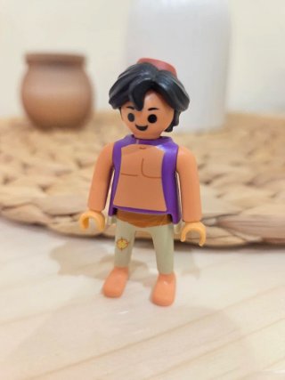 Figura Playmobil Aladdin