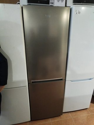 Nevera Beko Acero Inoxidable