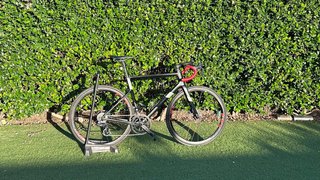 Cannondale SuperSix EVO Carbon Disc Ultegra Di2