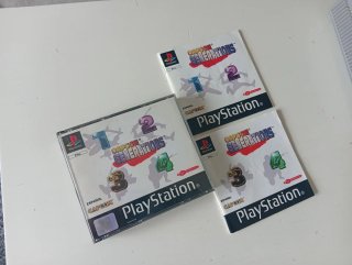 Capcom Generations PlayStation 1 (PS1)