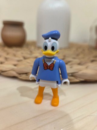 Figura Playmobil Pato Donald