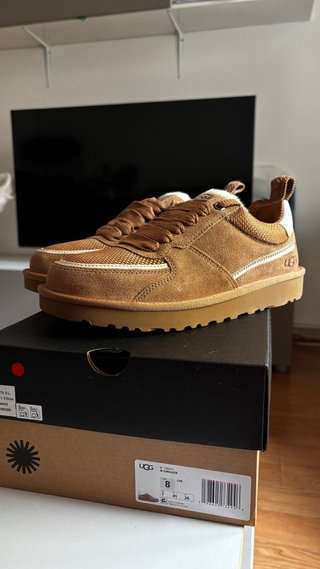 Zapatillas UGG Sungazer Marrones
