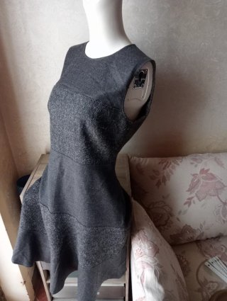 Vestito in lana - Fabrizio Lenzi