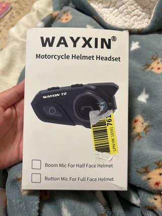Intercomunicador Moto WAYXIN T2