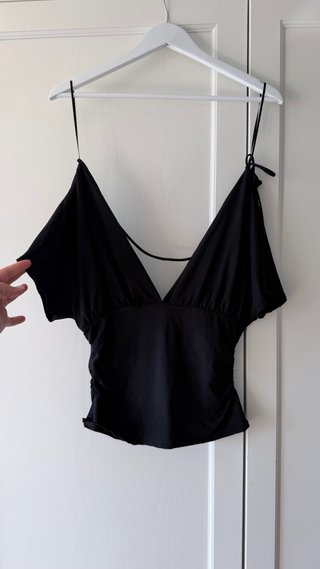 Top Negro Talla L