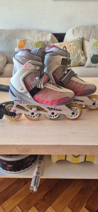 Patines en línea para adulto  N° 38-39