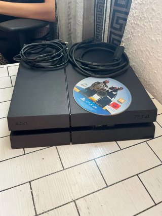 Consola Sony PlayStation 4 (PS4)