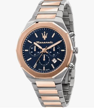 Reloj Maserati Cronógrafo Bicolor