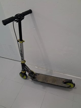 Patinete Infantil Plegable